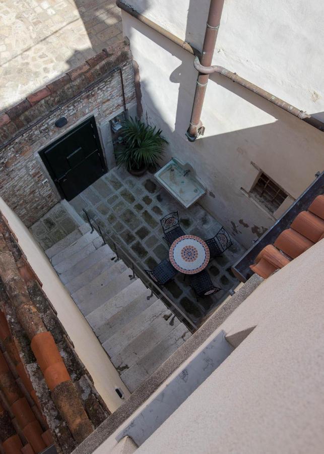 Corte Del Tintor Apartments Veneza Exterior foto