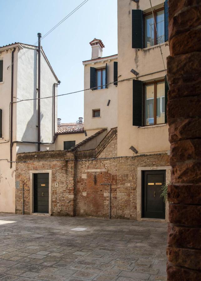Corte Del Tintor Apartments Veneza Exterior foto